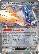 Archaludon Ex 130/191 ESPAÑOL