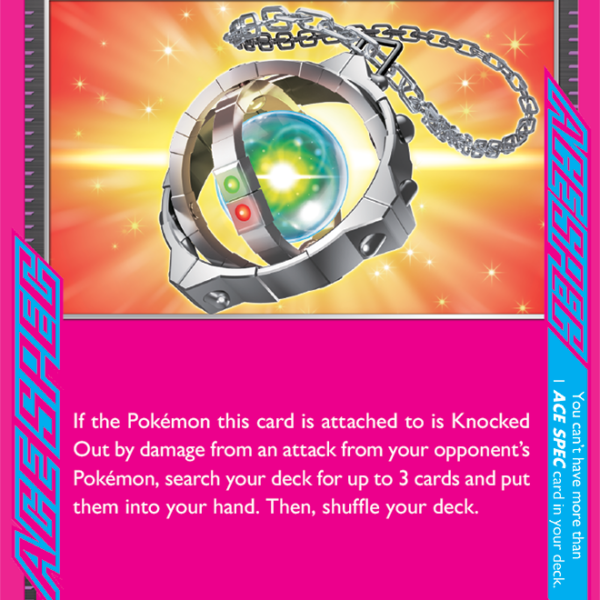 Amulet of Hope 162/191 ESPAÑOL
