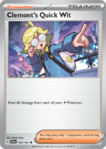Clemont's Quick Wit 167/191 ESPAÑOL