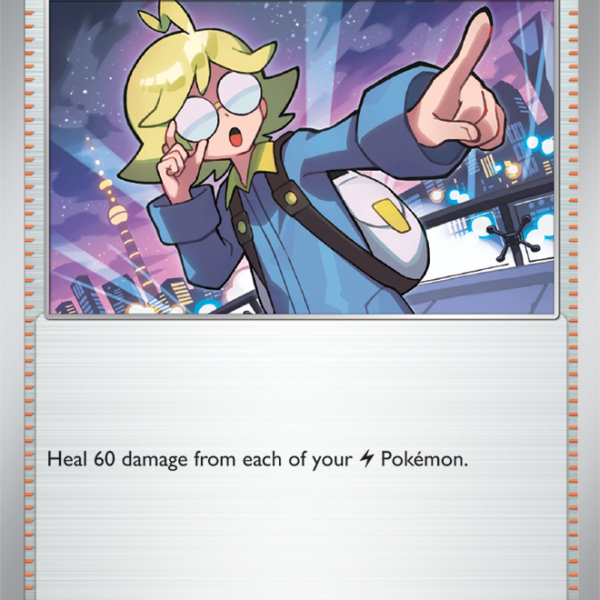 Clemont's Quick Wit 167/191 ESPAÑOL