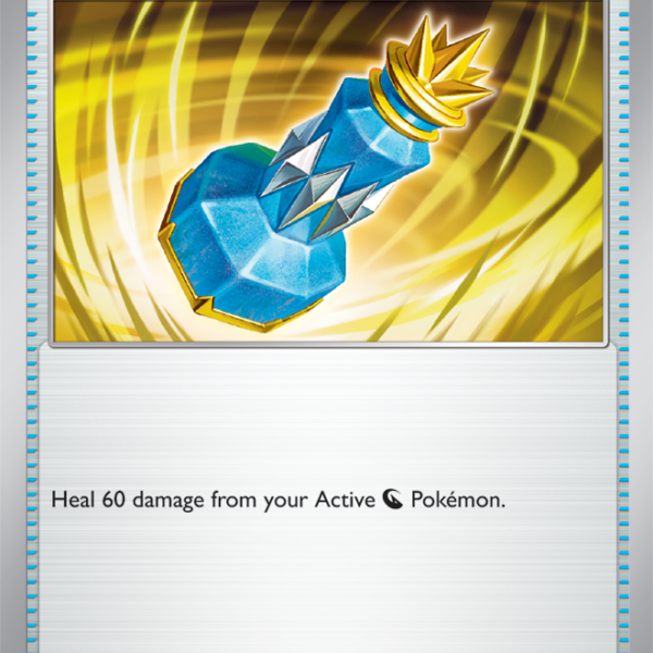 Dragon Elixir Reverse 172/191 ESPAÑOL