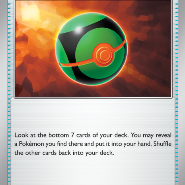 Dusk Ball Reverse 175/191 ESPAÑOL