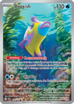 Bruxish 200/191 ESPAÑOL