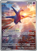 Latios 203/191 ESPAÑOL