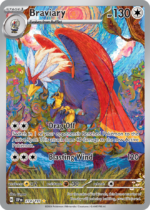 Braviary 214/191 ESPAÑOL