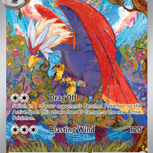 Braviary 214/191 ESPAÑOL