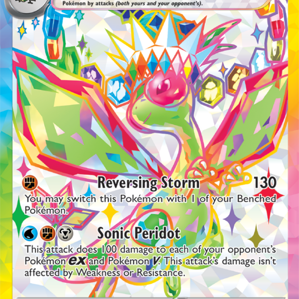 Flygon Ex 222/191 ESPAÑOL