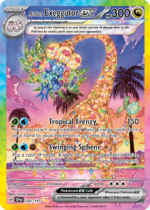 Exeggutor de Alola EX 242/191 ESPAÑOL