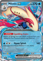 Milotic Ex 042/191 ESPAÑOL