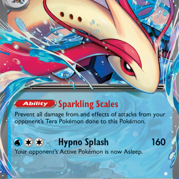 Milotic Ex 042/191 ESPAÑOL