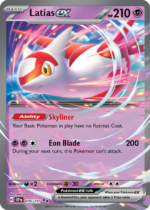 Latias Ex 076/191 ESPAÑOL