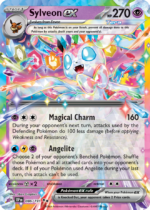 Sylveon Ex 086/191 ESPAÑOL