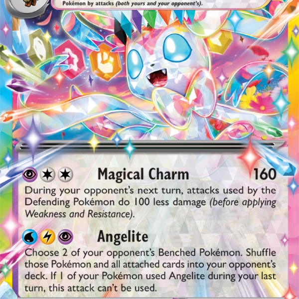 Sylveon Ex 086/191 ESPAÑOL