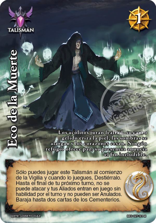 Eco de la Muerte