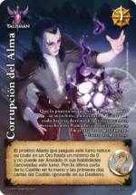 Corrupción del Alma