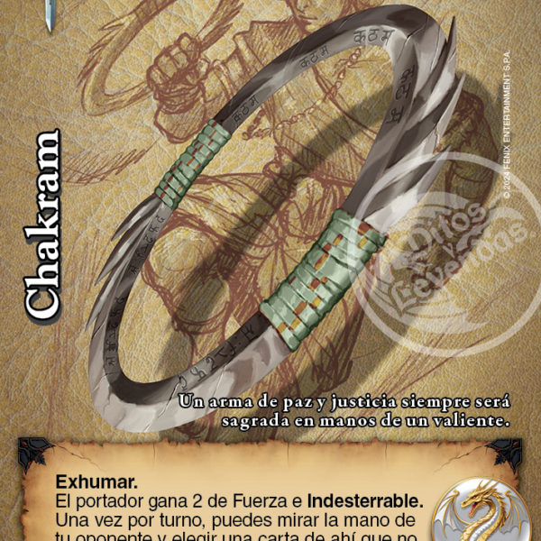 Chakram