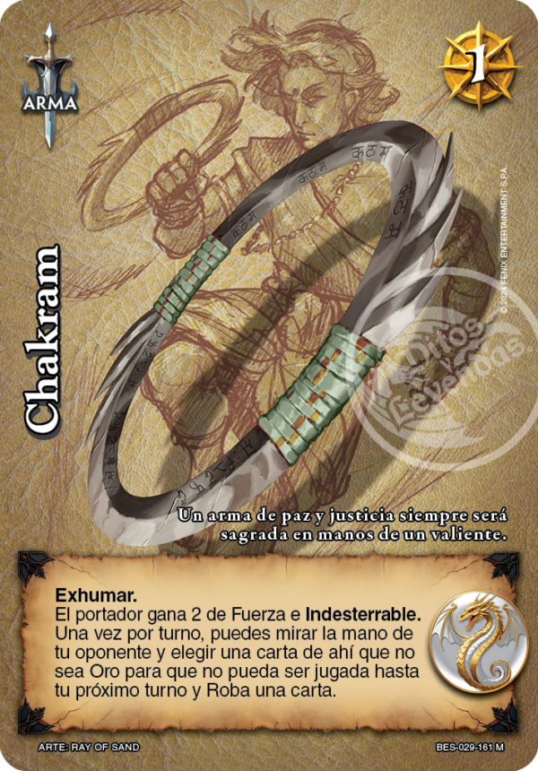 Chakram