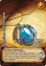 Lágrima del Dragón