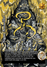 Signo Amarillo AA