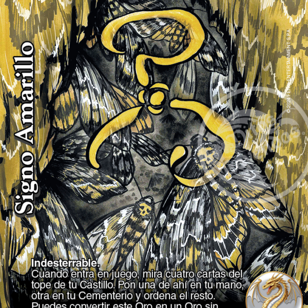 Signo Amarillo AA