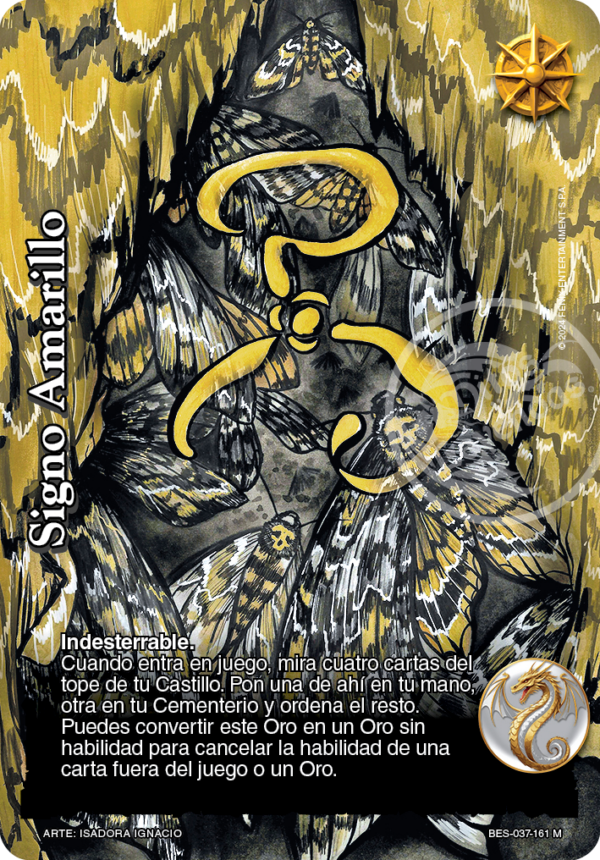Signo Amarillo AA