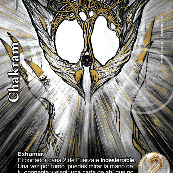 Chakram AA
