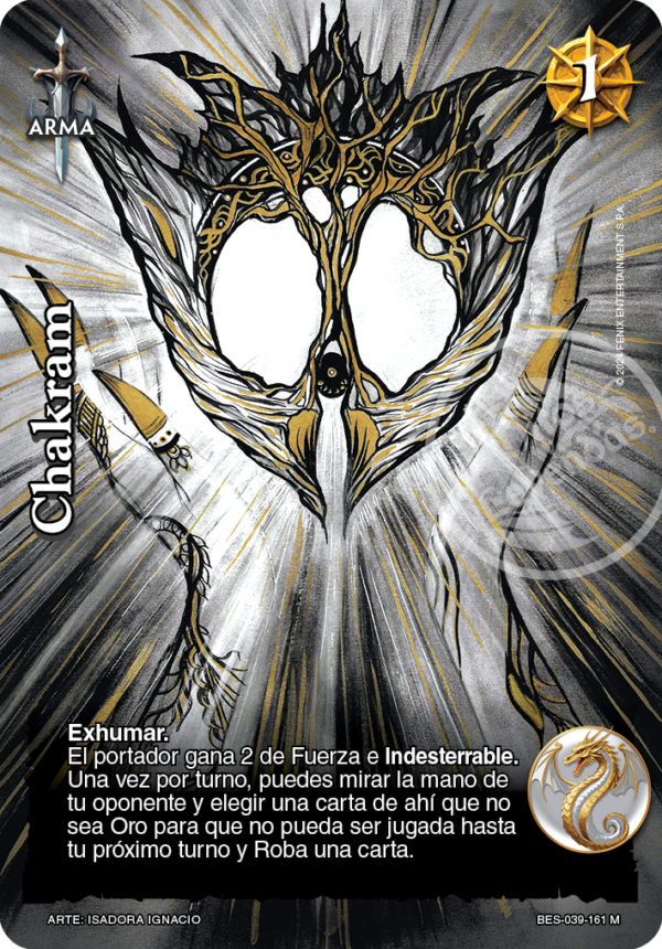 Chakram AA