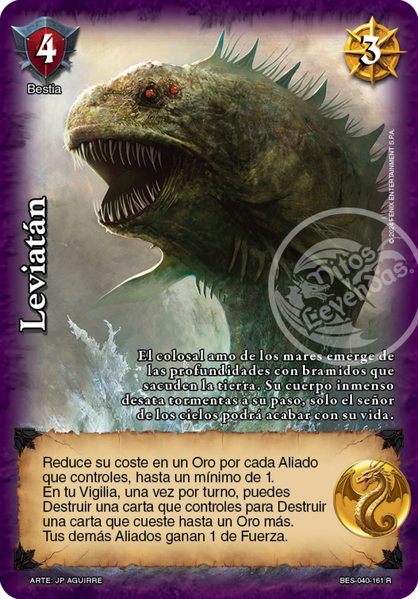 Leviatán