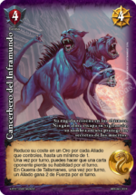 Cancerbero del Inframundo