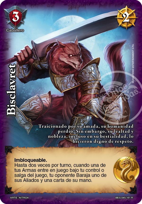 Bisclavret