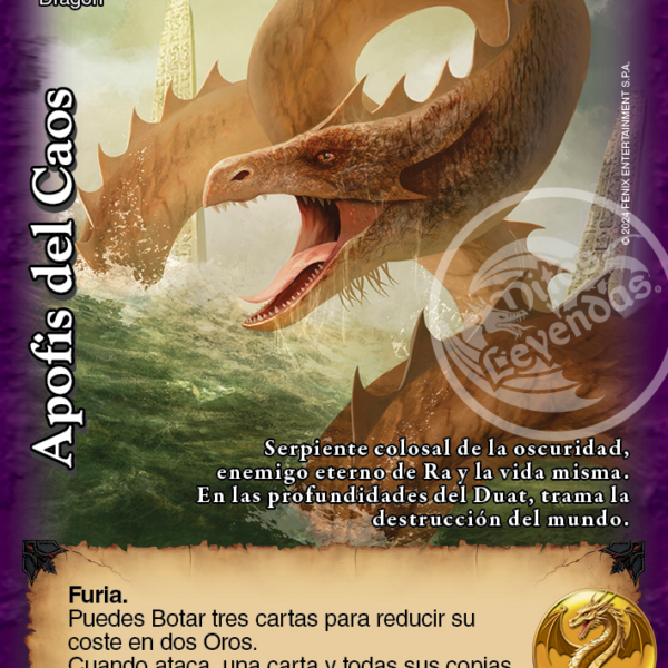Apofis del Caos