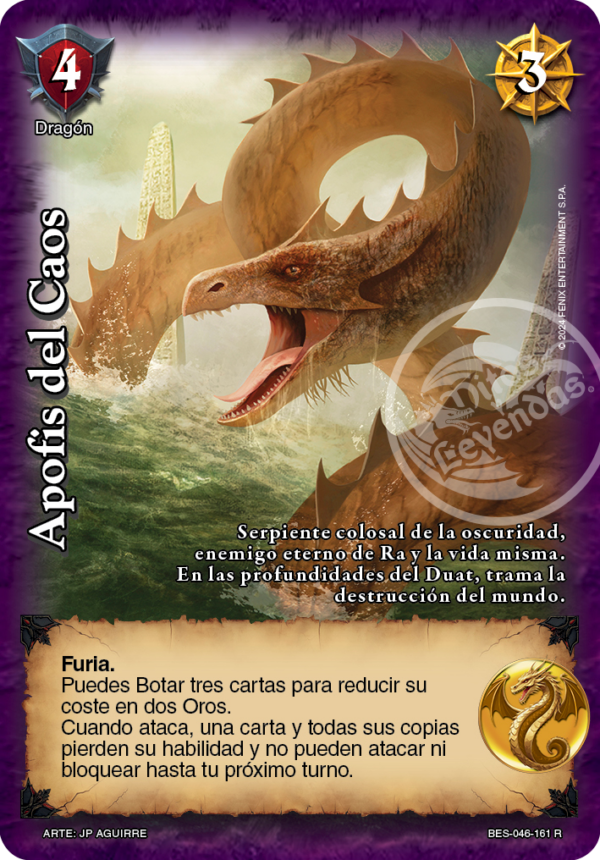 Apofis del Caos