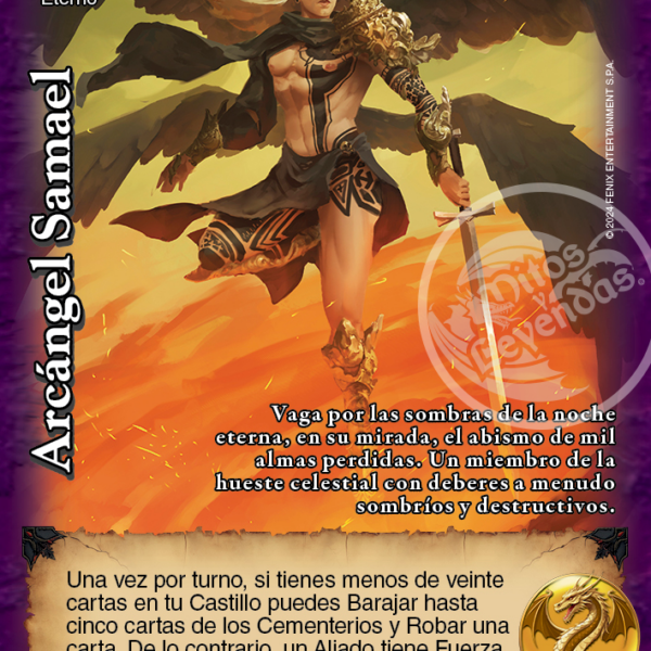 Arcángel Samael