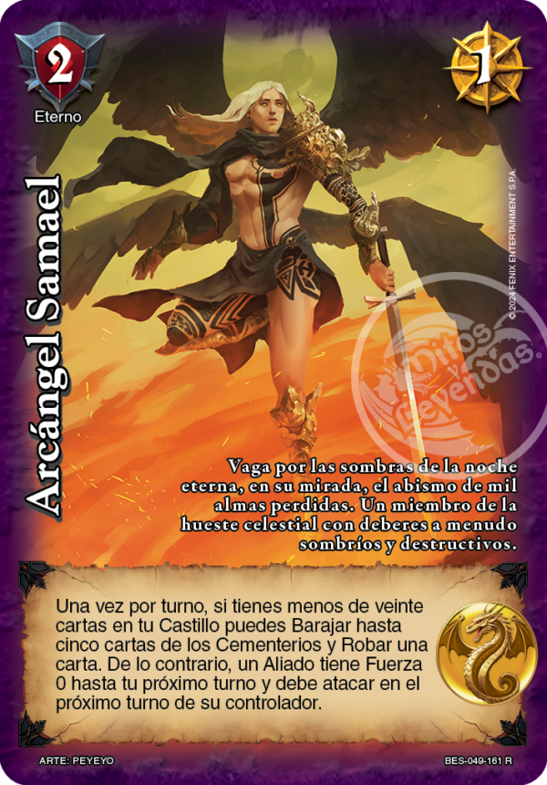 Arcángel Samael