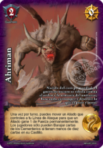 Ahriman