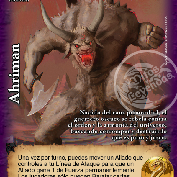 Ahriman