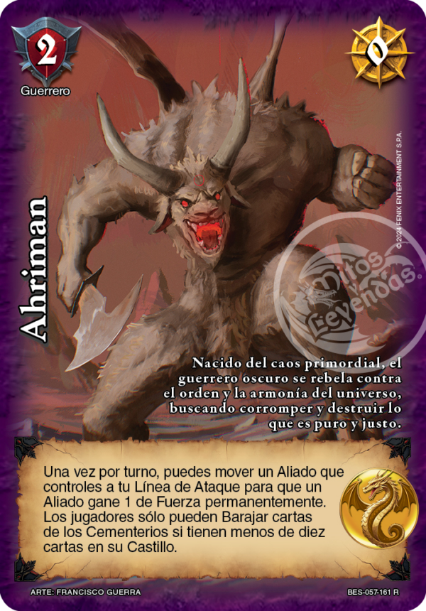 Ahriman