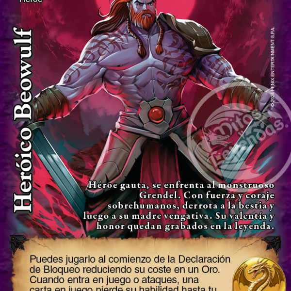 Heróico Beowulf