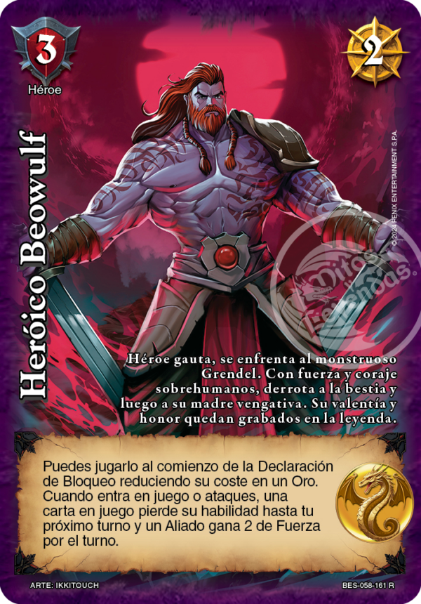 Heróico Beowulf