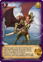 Sandraudiga