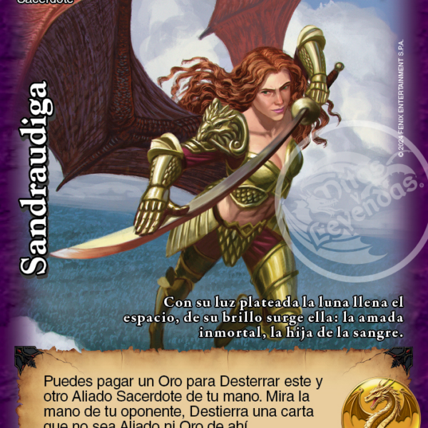 Sandraudiga