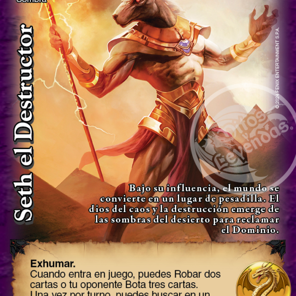 Seth el Destructor