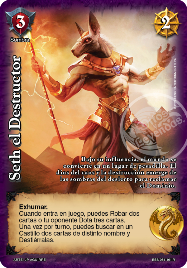 Seth el Destructor