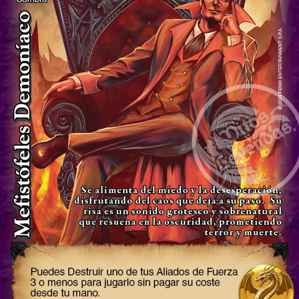 Mefistófeles Demoníaco