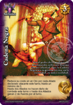 Cadena Negra