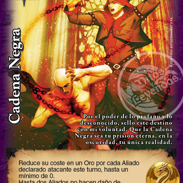 Cadena Negra