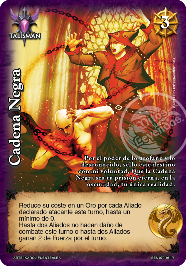 Cadena Negra