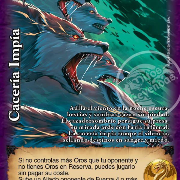Cacería Impía