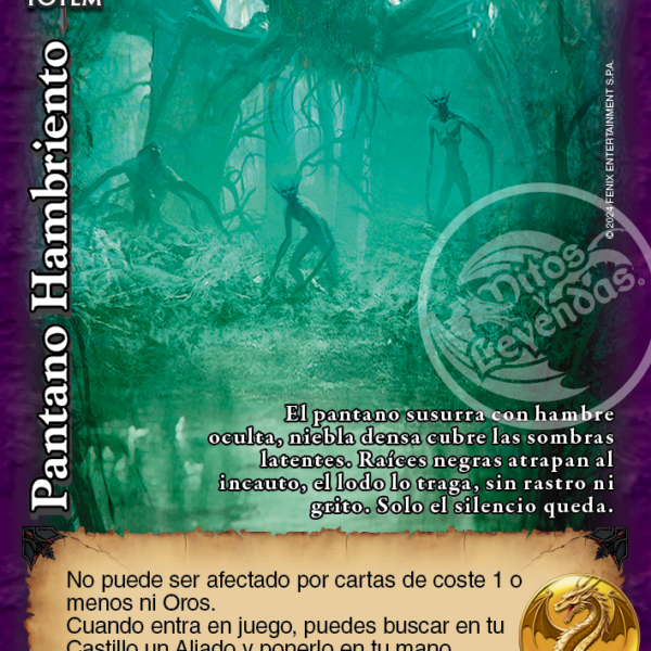 Pantano Hambriento