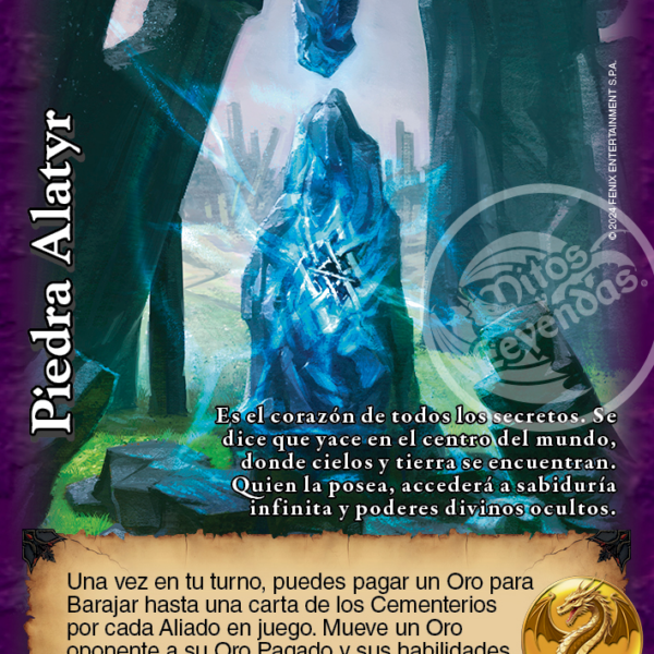 Piedra Alatyr